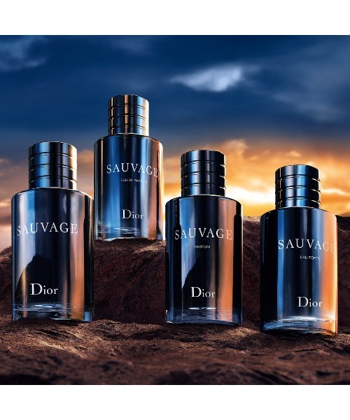 ソヴァージュ オードゥ パルファン（30mL）（香水）｜DIOR（ディオール