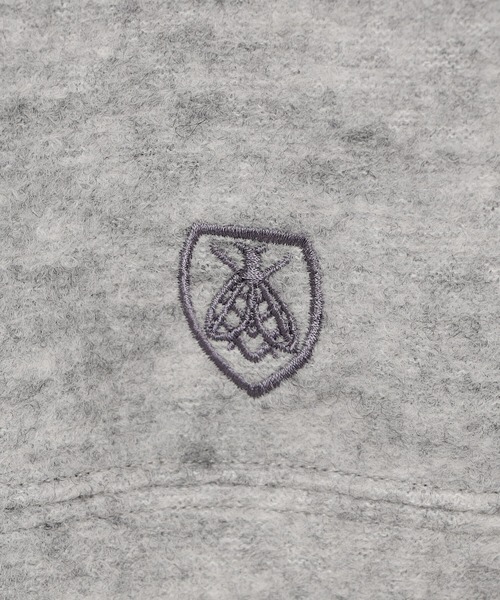 ORCIVAL（オーシバル）の「ORCIVAL | ウールジャージープルオーバー