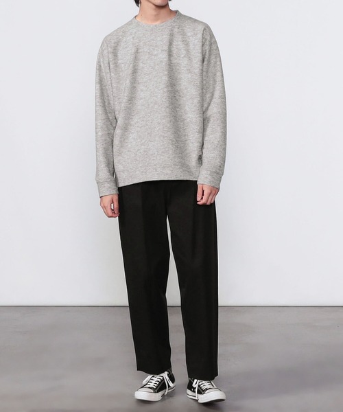 ORCIVAL（オーシバル）の「ORCIVAL | ウールジャージープルオーバー