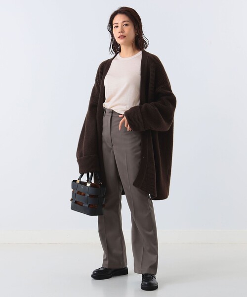 SEEALL（シーオール）の「SEEALL / ヤク エクストラ オーバー