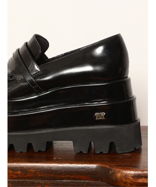 プラットフォームローファー（ローファー）｜Darich（ダーリッチ）の