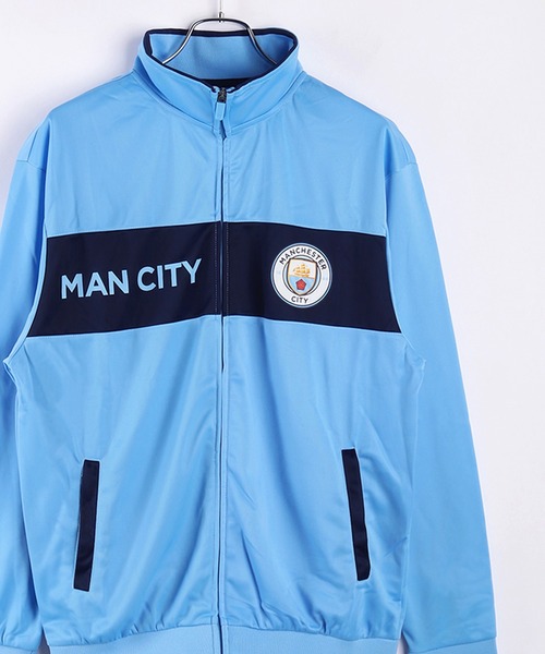 ICON SPORTS フルジップ ストライカー トラックジャケット サッカー