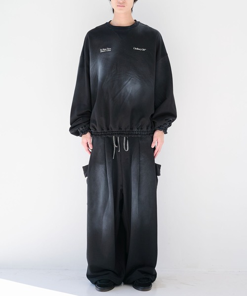 SHINYAKOZUKA】別注 WASHED ORDINARY HOME DELIVERYMAN（ISSUE#7