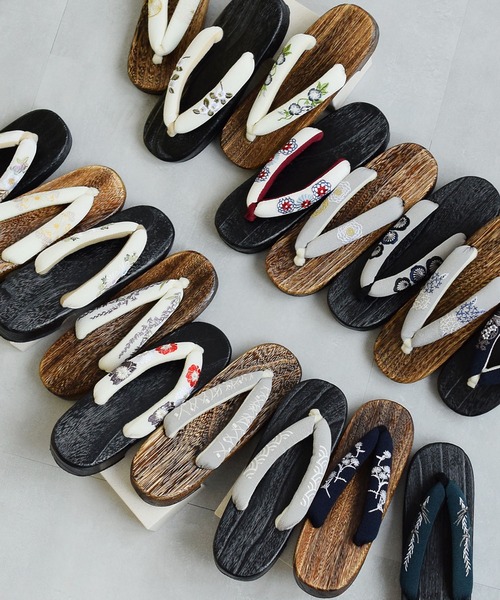 浴衣3点セット 綿麻 水色の朝顔（浴衣）｜utatane（ウタタネ）の