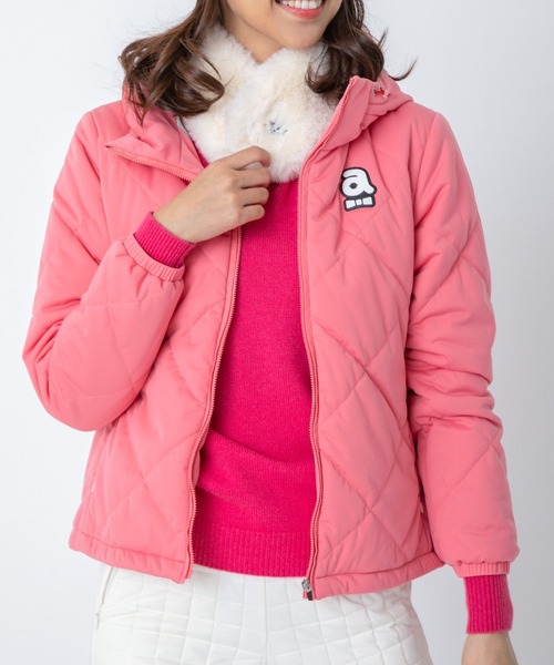 アルチビオ　カシミヤニットプルオーバー セール】<LADIES>アルチビオゴルフウェア カシミヤニットプルオーバー