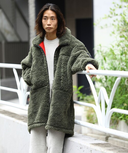 ☆ FREAK'S STORE モンスターパーカー ビックシルエット S WEB限定