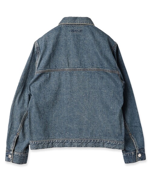 Jieda（ジエダ）の「USED DENIM JACKET（デニムジャケット）」 - WEAR