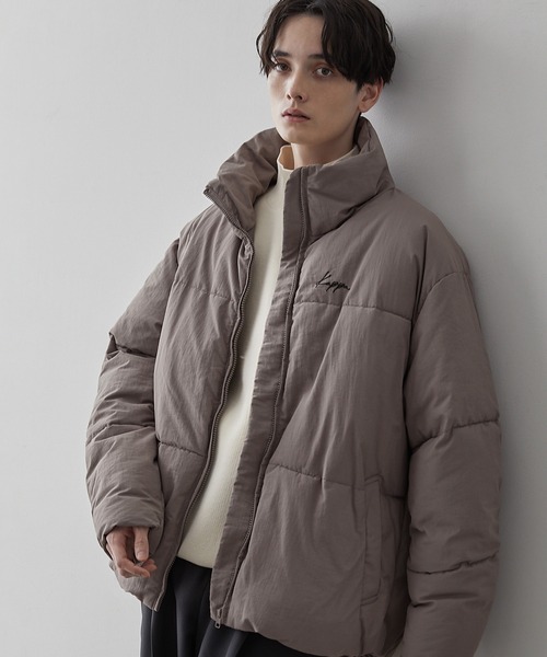 Kappa（カッパ）の「kappa / カッパ 別注 オーバーサイズ ロゴ刺繍