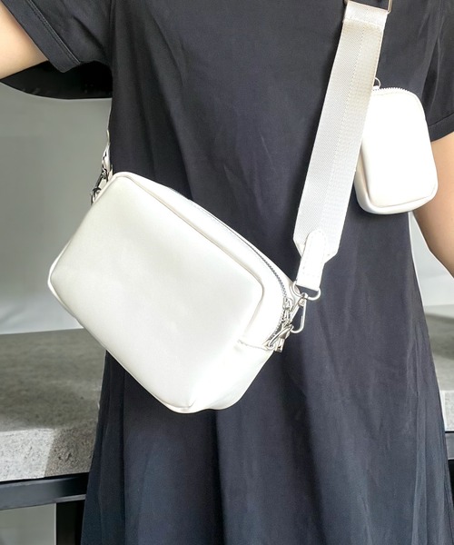 セール】マルチwayミニスクエアショルダーバッグ（ショルダーバッグ