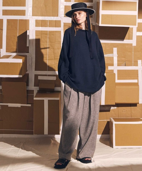 MAISON SPECIAL（メゾンスペシャル）の「《ユニセックスアイテム