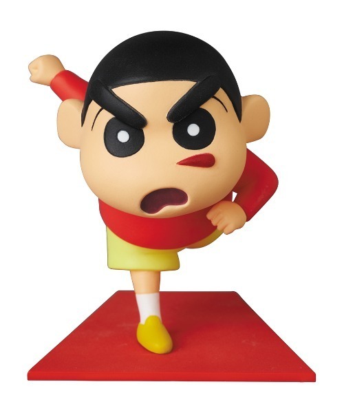 UDF しんちゃん（映画クレヨンしんちゃん 嵐を呼ぶ モーレツ！オトナ