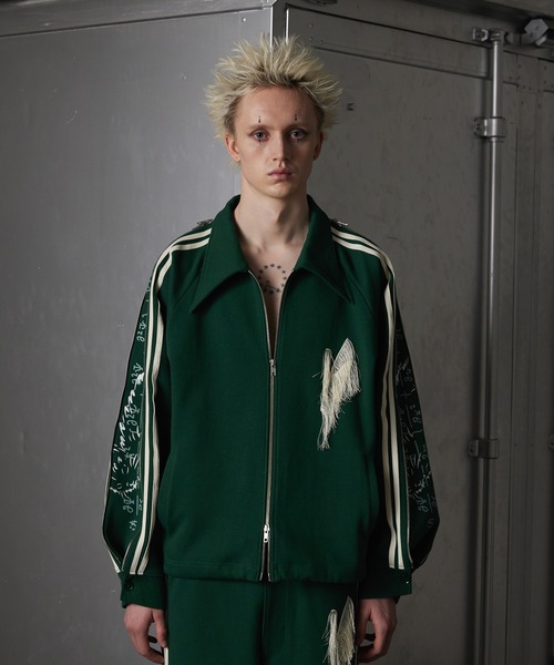 GRANCY（グランシー）の「【GRANCY】Zipdesign Schroedinger Track