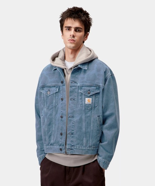 Carhartt WIP/カーハートダブリューアイピー デニムジャケット DUCK