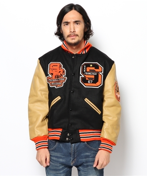 Champion（チャンピオン）の「チャンピオン アワードジャケット