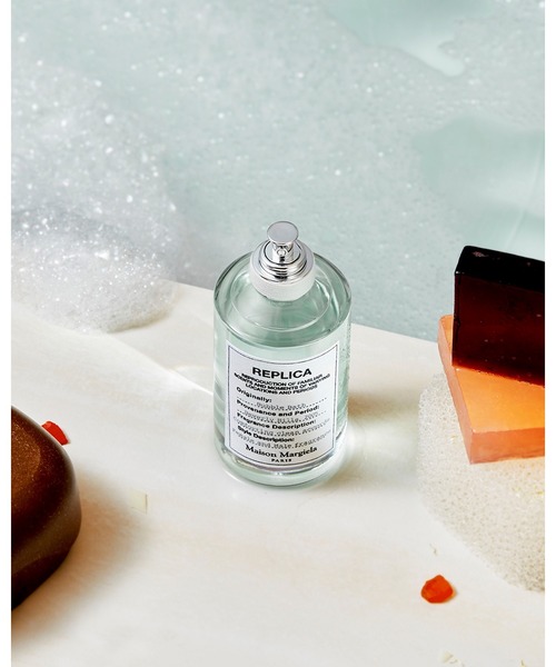 レプリカ オードトワレ バブル バス (100mL)（香水）｜Maison Margiela