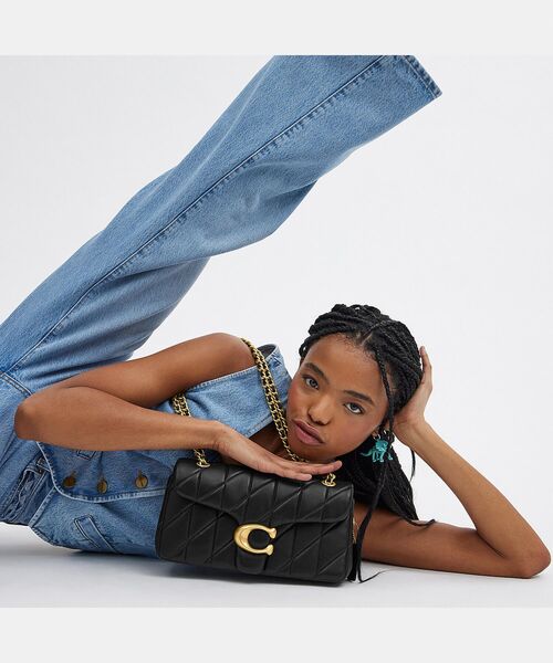 タビー ショルダー バッグ 26・キルティング（ショルダーバッグ