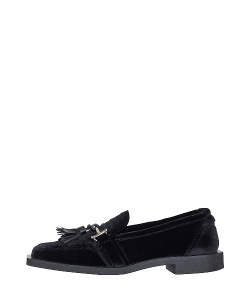 UND ANGULAR SOLE TASSEL LOAFER（ローファー）｜Ameri（アメリ）の