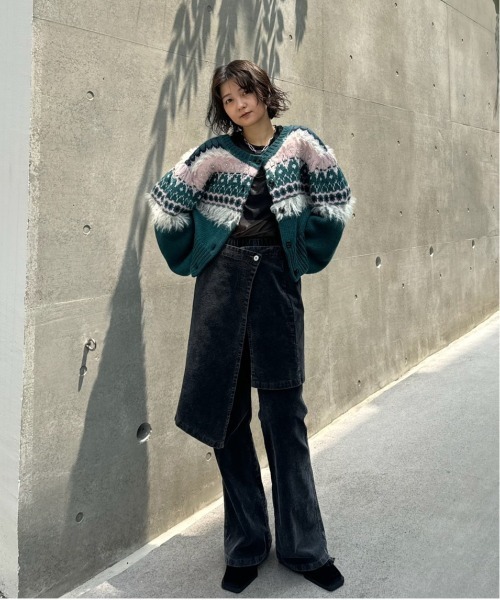 UND ANGULAR SOLE TASSEL LOAFER（ローファー）｜Ameri（アメリ）の