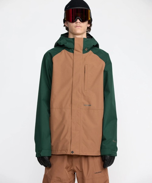 セール】VOLCOM DUA INS GORE-TEX JACKET/ボルコムスキースノーボード