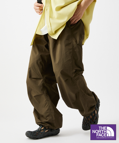 THE NORTH FACE PURPLE LABEL（ザ ノースフェイス パープルレーベル