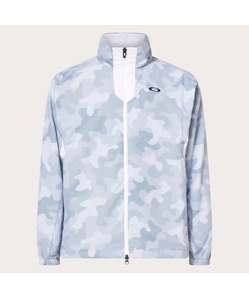セール】オークリー OAKLEY INTRICATE CAMO JACKET/ジャケット/撥水