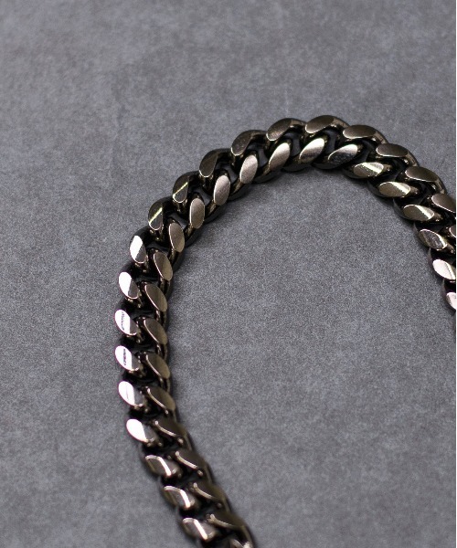 セール】【NUMBER (N)INE】シルバー999キーチェーン＆ブレスレット