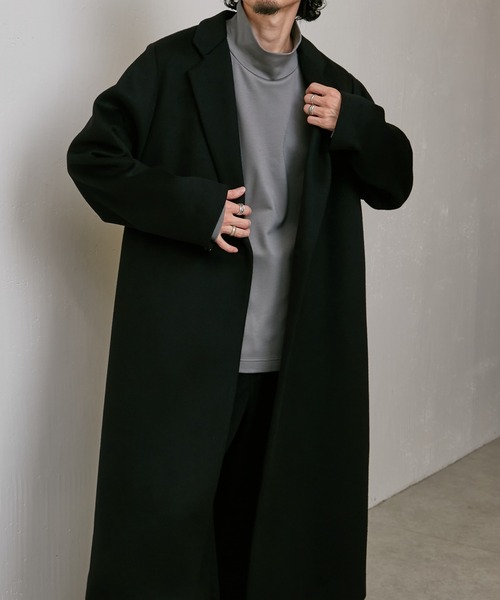 Lui's（ルイス）の「ハイクオリティ クラシックチェスターコート