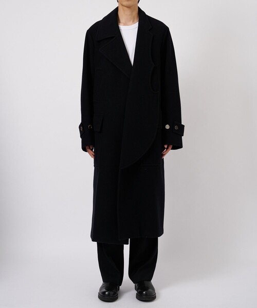 BED J.W. FORD/ベッドフォード】Violin Coat（その他アウター）｜BED