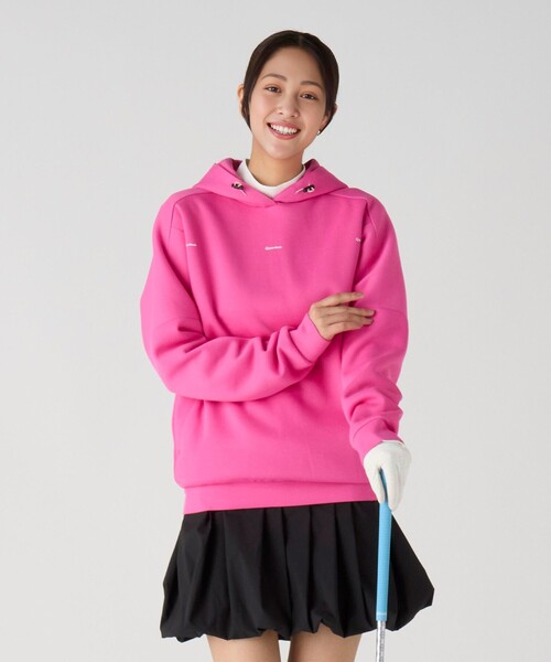 セール】【別注】＜TaylorMade×UNITED ARROWS＞ ユニセックス パーカー