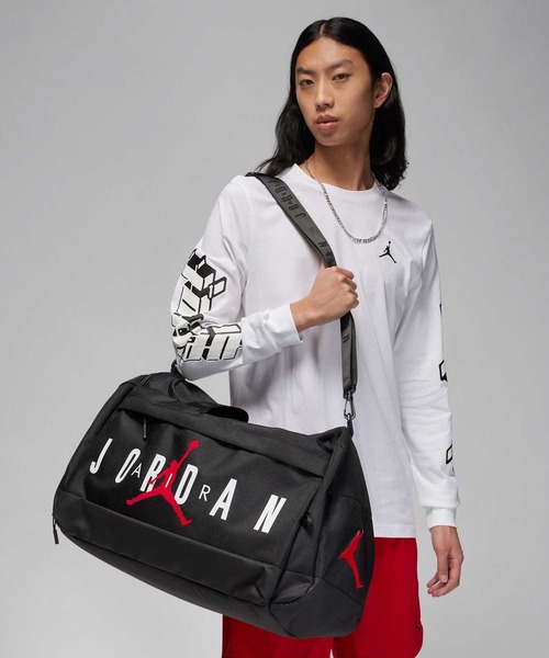 セール】ジョーダン ベロシティ ダッフルバッグ (55L) / Jordan