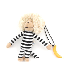 UNITED ARROWS（ユナイテッドアローズ）の「UA カラーアフロモンキー