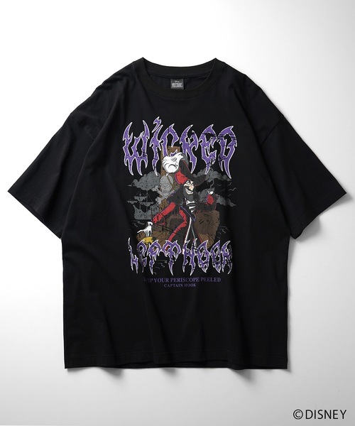 セール】25SS 新柄追加【Disney / ディズニー】Villains /ヴィランズ