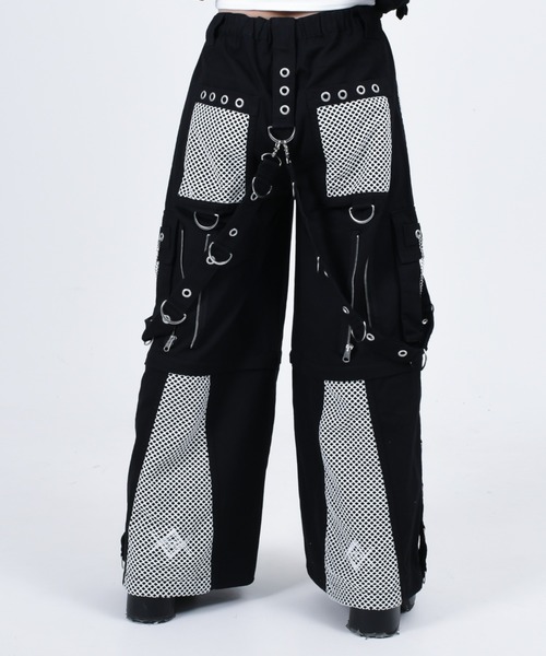 REFLEM/レフレム』2WAYワイドボンテージパンツ（その他パンツ