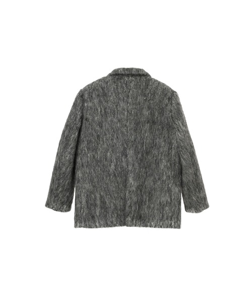 ALEXIA STAM（アリシアスタン）の「Oversized Shaggy Jacket /オーバー