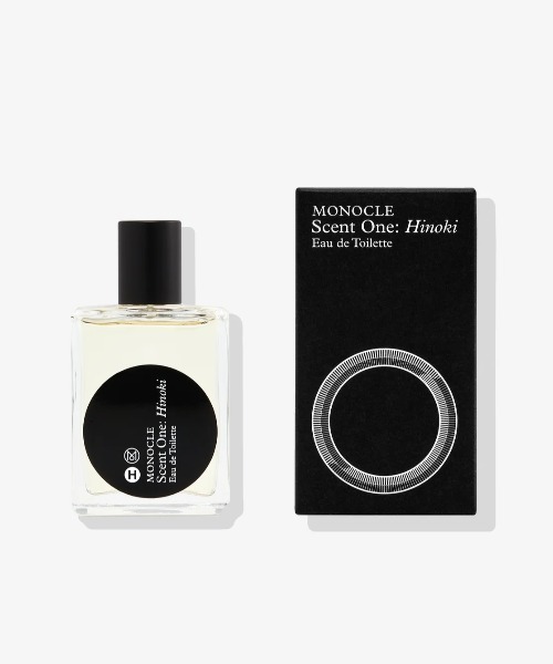 MONOCLE Scent One Hinoki (50ml)（香水）｜COMME des GARCONS PARFUMS