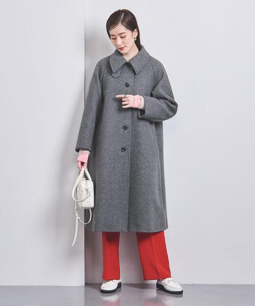 UNITED ARROWS（ユナイテッドアローズ）の「2WAY ステンカラー コート