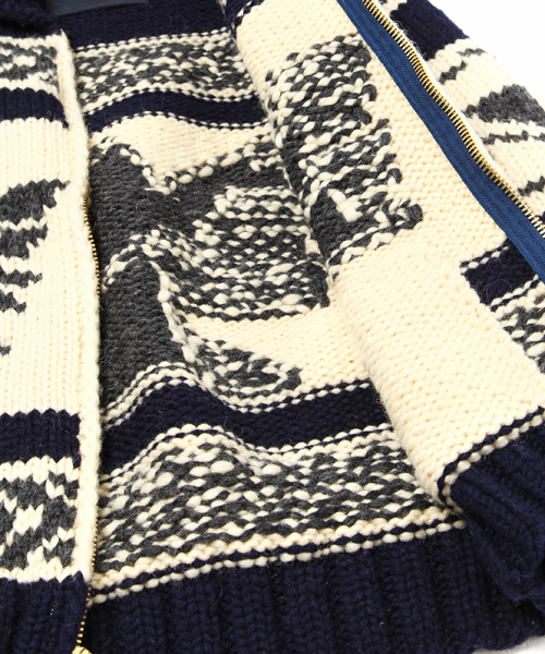 SHIPS（シップス）の「CANADIAN SWEATER for SHIPS: 35th SPECIAL