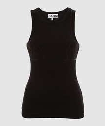 GANNI｜ガニー（レディース）のタンクトップ通販 - ZOZOTOWN