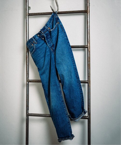 セール】《追加2》Levi's / リーバイス 別注501(R) ORIGINAL DARK