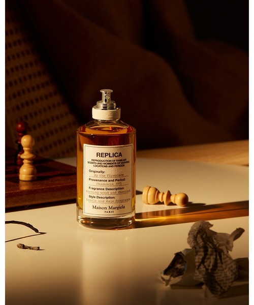 レプリカ オードトワレ バイ ザ ファイヤープレイス (100mL)（香水