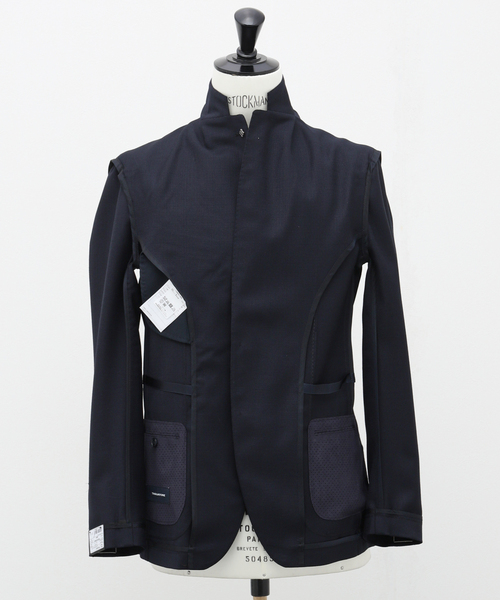 TAGLIATORE / タリアトーレ】basket DAKAR（テーラードジャケット