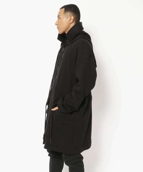 A.F ARTEFACTエーエフアーティファクト新品モッズコート85800円