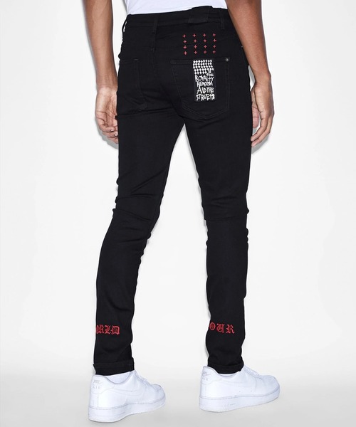 KSUBI（スビ）の「KSUBI CHITCH (MPF22DJ028)（デニムパンツ）」 - WEAR