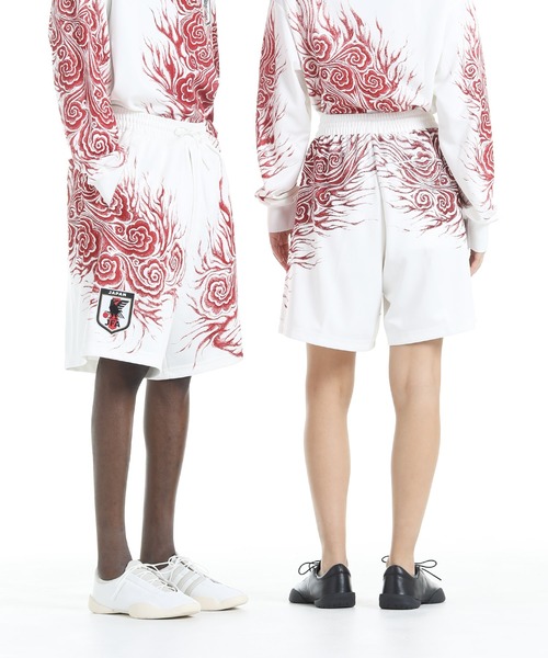 セール】サッカー日本代表 CW グラフィックショーツ（その他パンツ