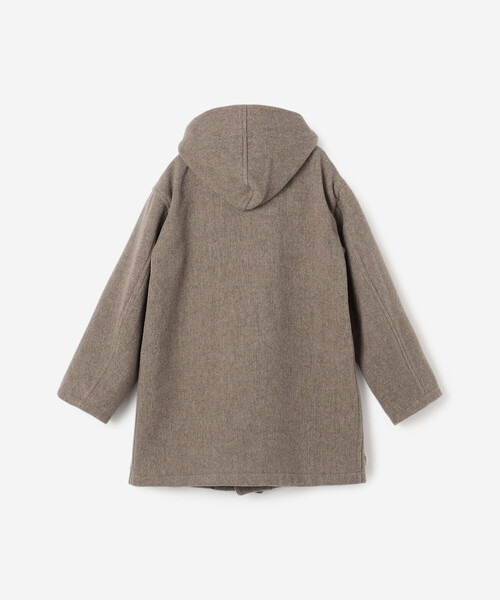 DANTON（ダントン）の「DANTON | ウールライトパイル ダッフルコート