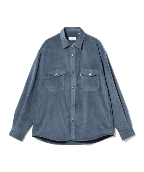 セール】COLONY CLOTHING / 別注 ウルトラスエード ダブルポケット