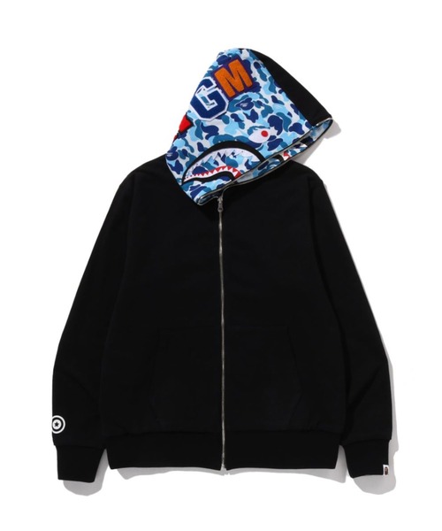 A BATHING APE（アベイシングエイプ）の「ABC CAMO REVERSIBLE SHARK