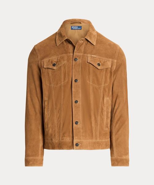 POLO RALPH LAUREN（ポロ ラルフ ローレン）の「スエード トラッカー