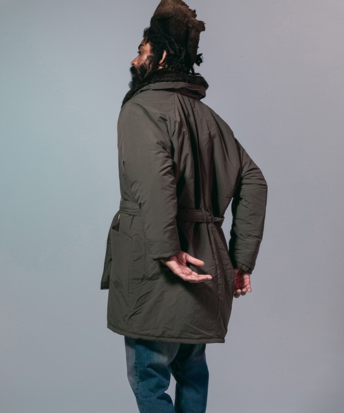 ネイタルデザイン】ENGLEMANN COAT2 / イングルマンコート2（ダウン