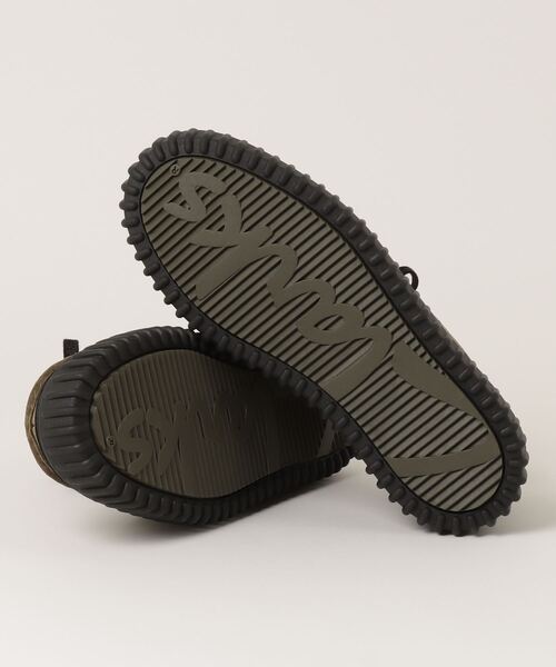 Clarks（クラークス）の「Torhill Hi / トーヒルハイ （ダークオリーブ